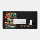 Awesome Since April 1986 Bureaumat (Keyboard & Muis)