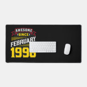 Awesome Since February 1996 Bureaumat (Keyboard & Muis)