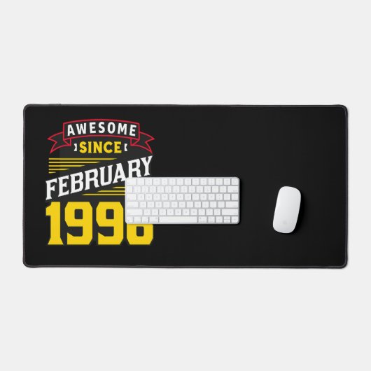 Awesome Since February 1996 Bureaumat (Keyboard & Muis)