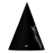 Awesome Steampunk Cat Feesthoedjes (Links)