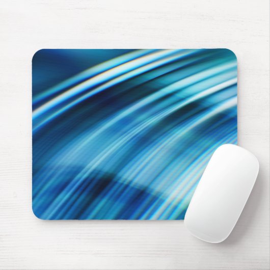 Awesome Waves 2 Muismat (Met muis)
