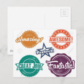 Awesomeimage.jpg Briefkaart (Voorkant / Achterkant)