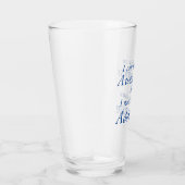 Awesomeness and Adorny Glass Glas (Rechts)