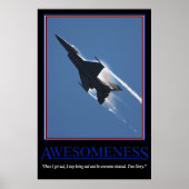 Awesomeness Poster (Voorkant)