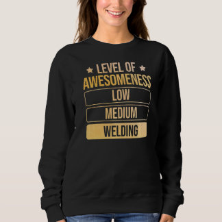 Awesomeness Welder Trui