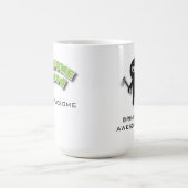 Awesomesauce Fully Armed Koffiemok (Center)