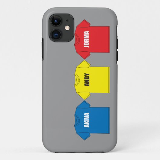 Awesometown Case-Mate iPhone Case (Achterkant)