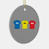 Awesometown Keramisch Ornament (Rechts)