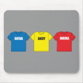 Awesometown Muismat (Voorkant)