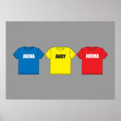 Awesometown Poster (Voorkant)