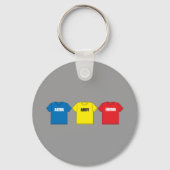 Awesometown Sleutelhanger (Voorkant)