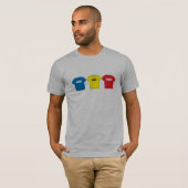 Awesometown T-shirt (Voorkant volledig)
