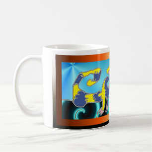 AWESThree Koffiemok