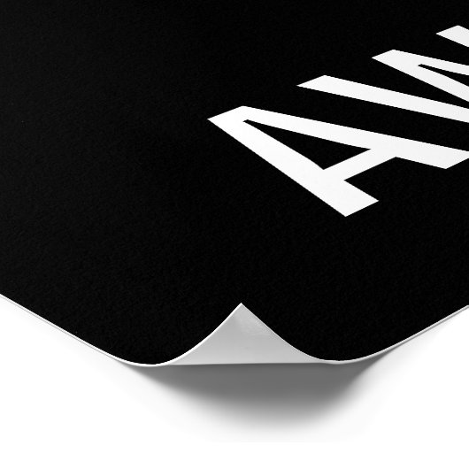 AWESTIES Poster (Hoek)