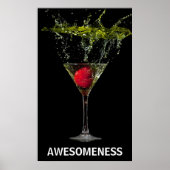 AWESTIES Poster (Voorkant)