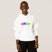 AWEtism (Voorkant volledig)