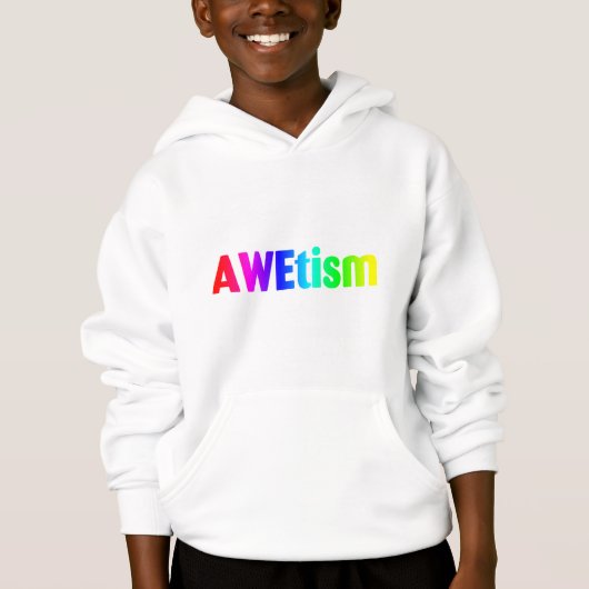 AWEtism (Voorkant)