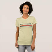 AweTizzSome is een Vibe T-shirt (Voorkant volledig)
