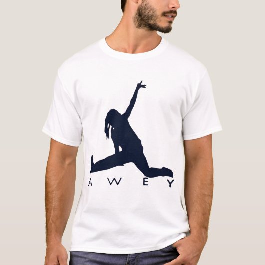 Awey de petropolis t-shirt (Voorkant)