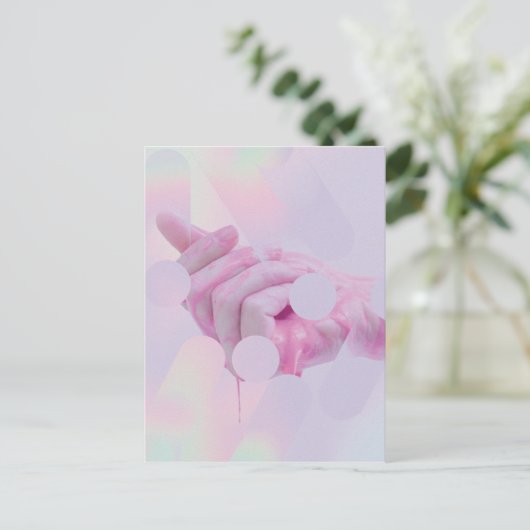 Awful Briefkaart (Staand voorkant)