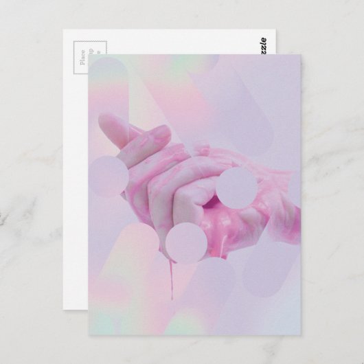 Awful Briefkaart (Voorkant / Achterkant)