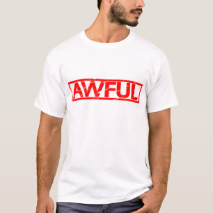 Awful Stamp T-shirt