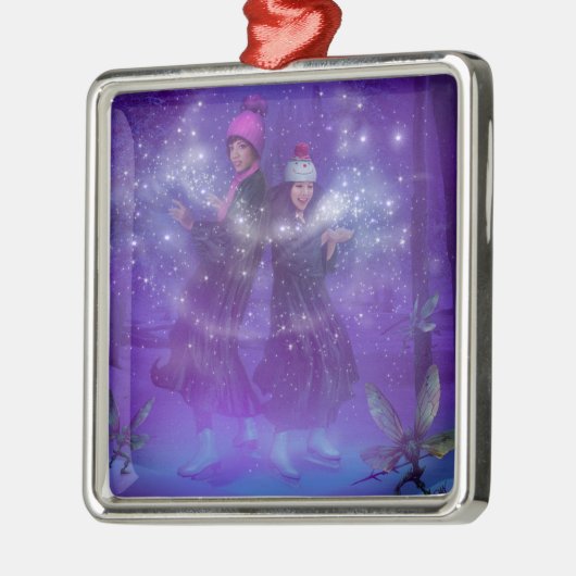 Awful Truth Ornament B (Links)