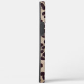 AwfulLeopard Pattern Case-Mate iPhone Case (Achterkant / Rechts)