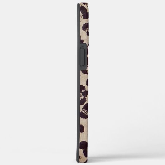 AwfulLeopard Pattern Case-Mate iPhone Case (Achterkant / Rechts)