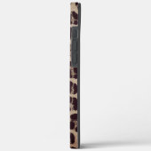 AwfulLeopard Pattern Case-Mate iPhone Case (Achterkant / Links)