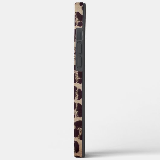AwfulLeopard Pattern Case-Mate iPhone Case (Achterkant / Links)