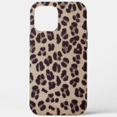 AwfulLeopard Pattern Case-Mate iPhone Case (Achterkant)