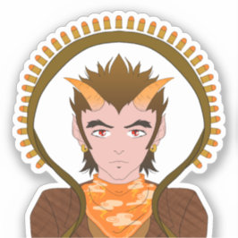 AWGRaijin Sticker