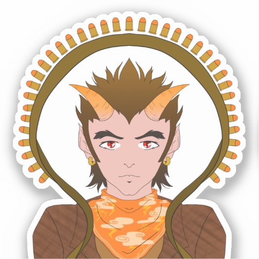 AWGRaijin Sticker (Voorkant)