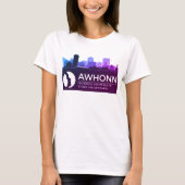 AWHONN ICT T-SHIRT (Voorkant)