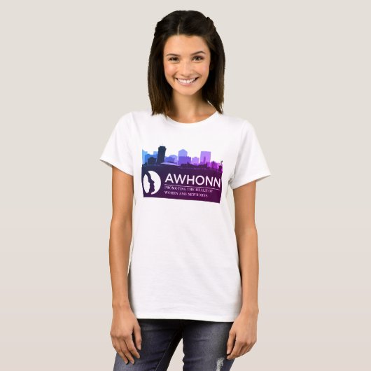 AWHONN ICT T-SHIRT (Voorkant volledig)