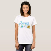 AWHONN Kansas Conference 2018 T-shirt (Voorkant volledig)