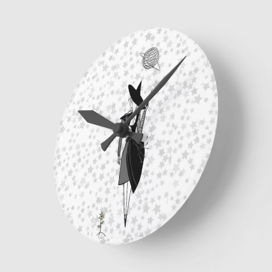 Awiti's Ronde Klok (Hoek)