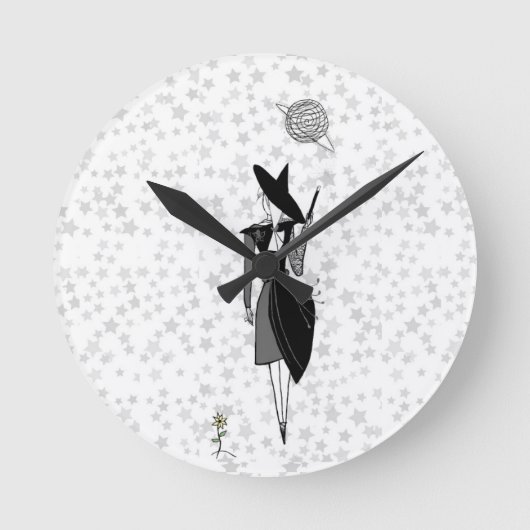 Awiti's Ronde Klok (Voorkant)