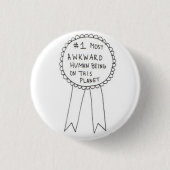 Awkward Button (Voorkant)