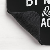 Awkward By Nature Rude By Accident Funny Sarcastic Muismat (Hoek)