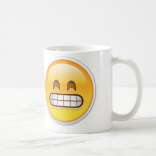 Awkward Emoji Koffiemok