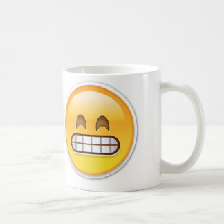 Awkward Emoji Koffiemok