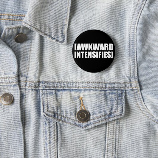 Awkward Intensifieert Button (In situ)