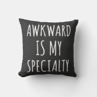 Awkward is mijn speciale grappige citaat van de Hu