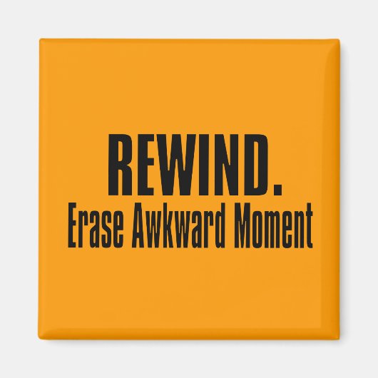 Awkward Magnet (Voorkant)