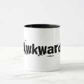 Awkward. Mok (Midden)