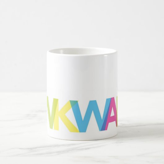 Awkward-mok Koffiemok (Center)