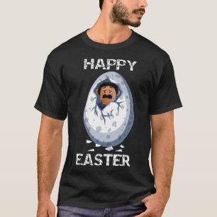 Awkward Puppets Diego Easter T-shirt