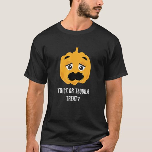 Awkward Puppets Diego Halloween T-shirt (Voorkant)